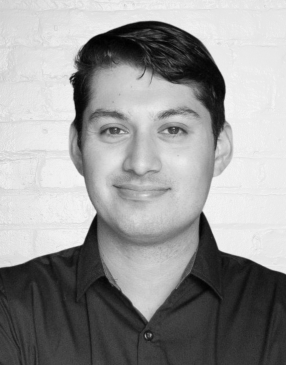 Photo of Javier Covarrubias